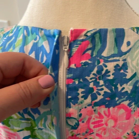Lily Pulitzer dress - Picture 4 of 5